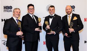 MPSE presents 73rd Annual Golden Reel Awards