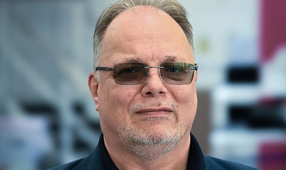 Nick Barthee named COO of Mark Roberts Motion Control