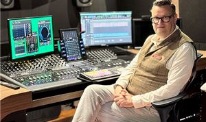 Nugen plug-ins give veteran mixer 'pair of extra hands'
