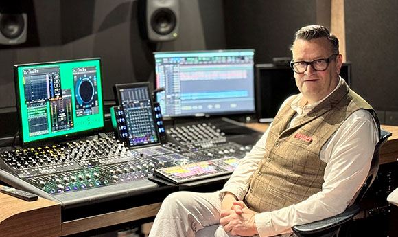Nugen plug-ins give veteran mixer 'pair of extra hands'
