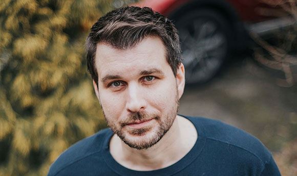 Editor Keith Fraase brings storytelling skills to No Sushi's commercial clients