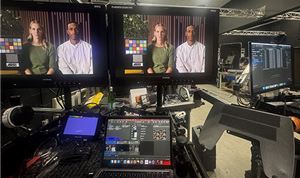 On-set to post: The production pipeline finally comes together