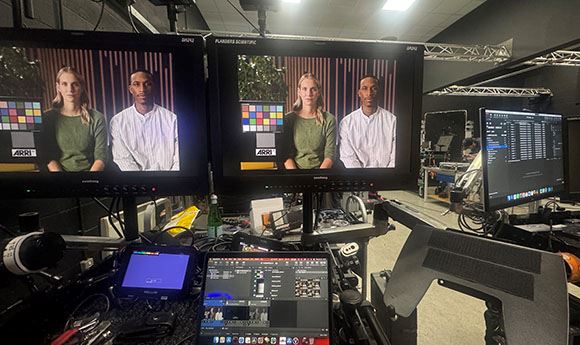 On-set to post: The production pipeline finally comes together