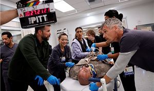 <I>The Pitt</i>: Cinematographer Johanna Coelho