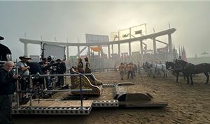 <I>Percy Jackson and the Olympians</I>: Cinematographer Jules O’Loughlin recounts highlights from Season 2