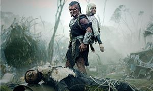 Editing: <I>Predator: Badlands</I>