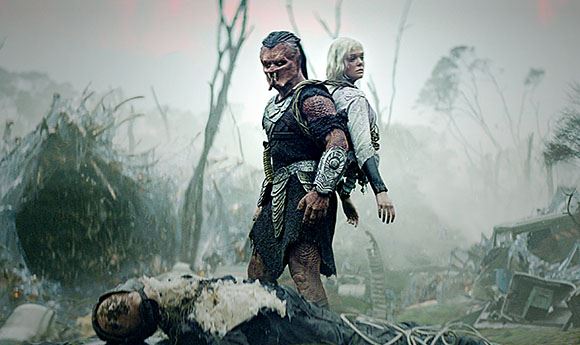 Editing: <I>Predator: Badlands</I>