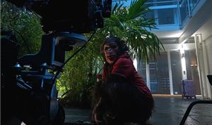 <I>Primate</I>: Stephen Murphy shoots Paramount Pictures' horror feature
