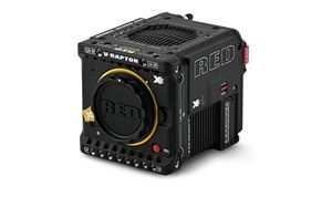 Red's accessible V-Raptor XE makes NAB debut