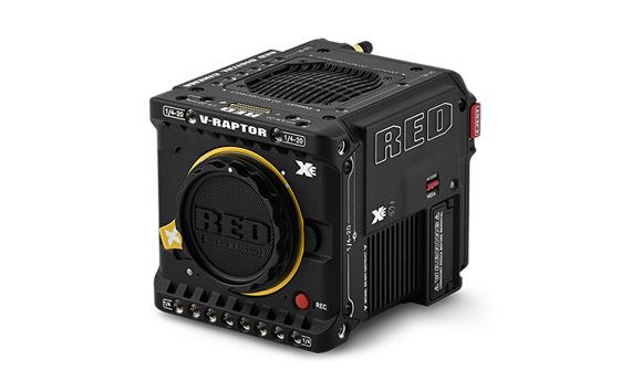 Red's accessible V-Raptor XE makes NAB debut