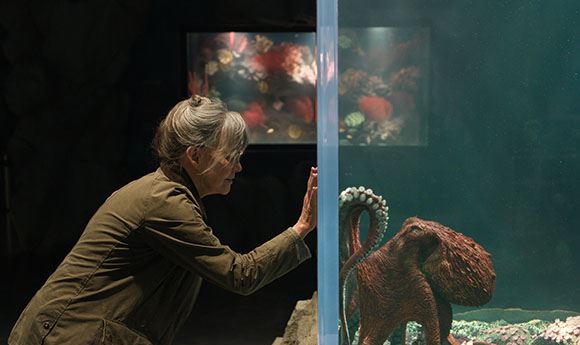 DIrector's Chair: Olivia Newman - <I>Remarkably Bright Creatures</I>