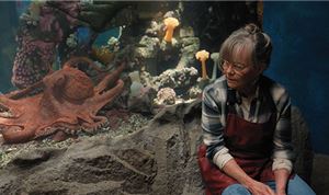 VFX: <I>Remarkably Bright Creatures'</I> VFX supervisor Chris Ritvo