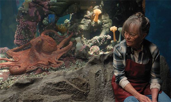 VFX: <I>Remarkably Bright Creatures'</I> VFX supervisor Chris Ritvo