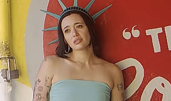 Music Video: Rivkah Reyes - <I>Debt Collector</I>