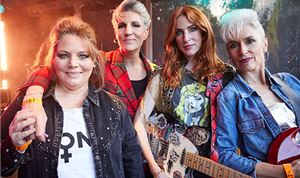 Cover Story: <I>Riot Women</I>