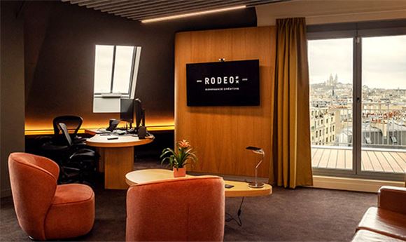 Rodeo FX consolidates European operations with new Paris office