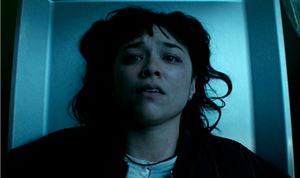 <I>Saccahrine</I>: Charlie Sarroff shoots the horror feature
