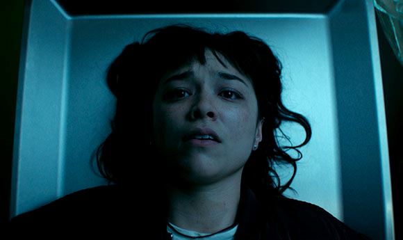 <I>Saccahrine</I>: Charlie Sarroff shoots the horror feature