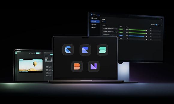 SGO introduces Mistika Workflows Suite