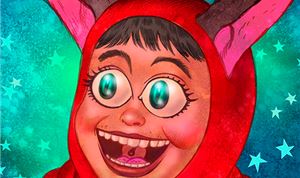 <I>Scaredy Cat</I>: Emmy-winner JJ Villard behind new animated shorts