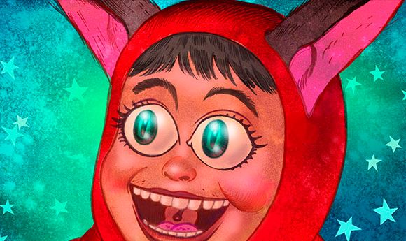 <I>Scaredy Cat</I>: Emmy-winner JJ Villard behind new animated shorts