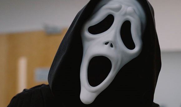 <I>Scary Movie</I> composer Haim Mazar