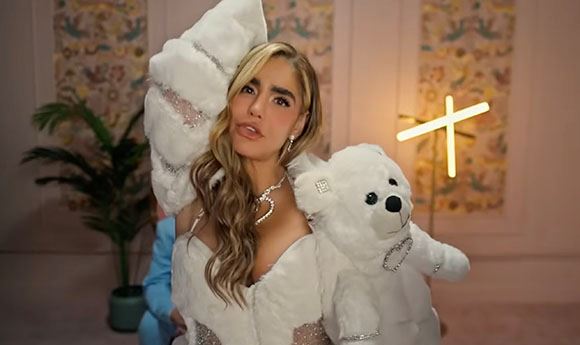 Music Video: Shab - <I>Perfume</I>