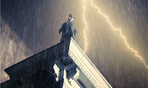 <I>Spider-Noir</I>
