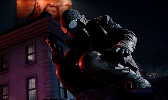 <I>Spider-Noir</I>: Inside the VFX for Prime Video's new series