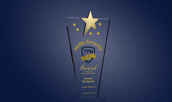 Trusted Partner Network recognizes best-in-class content security