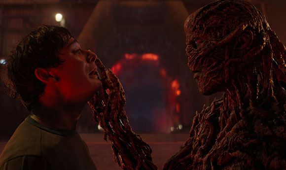 <I>Stranger Things</I>: Colorist Skip Kimball details the show's grading history