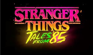 <I>Stranger Things: Tales From ’85</I>: Composer Jason Nesmith creates the sonic identity for this new animated series
