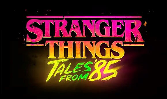 <I>Stranger Things: Tales From ’85</I>: Composer Jason Nesmith creates the sonic identity for this new animated series