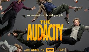 <I>The Audacity</I>: DP Richard Rutkowski shoots the AMC series