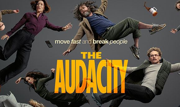 <I>The Audacity</I>: DP Richard Rutkowski shoots the AMC series