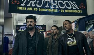 <I>The Boys</I>: Sound designer Russell Topal look back at Season 5