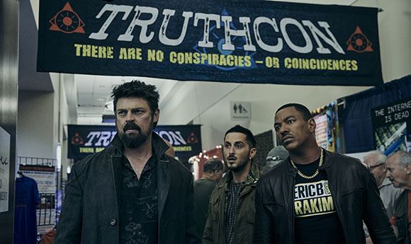 <I>The Boys</I>: Sound designer Russell Topal look back at Season 5