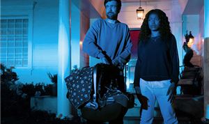 <I>The 'Burbs</I>: Shooting and editing Peacock's film-inspired series