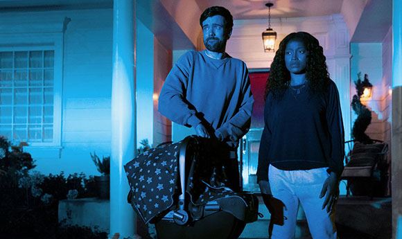 <I>The 'Burbs</I>: Shooting and editing Peacock's film-inspired series