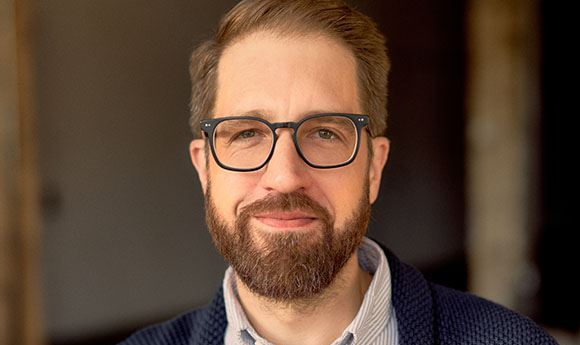 Editor Dan Maloney brings comedic chops to The Den