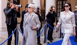 Color grading:<I>The Devil Wears Prada 2</I>