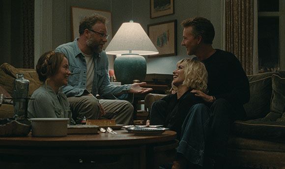 <I>The Invite</I>: Director Olivia Wilde getting early Oscar attention