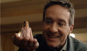 Zoic provides VFX for Peacock's <I>The Miniature Wife</I>