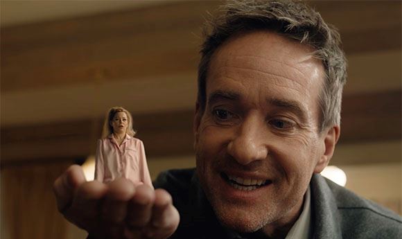 Zoic provides VFX for Peacock's <I>The Miniature Wife</I>