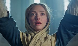 Director's Chair: Mona Fastvold  - <I>The Testament of Ann Lee</I>