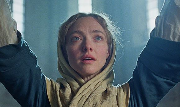 Director's Chair: Mona Fastvold  - <I>The Testament of Ann Lee</I>