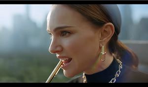 Making Tiffany & Co.'s new brand film
