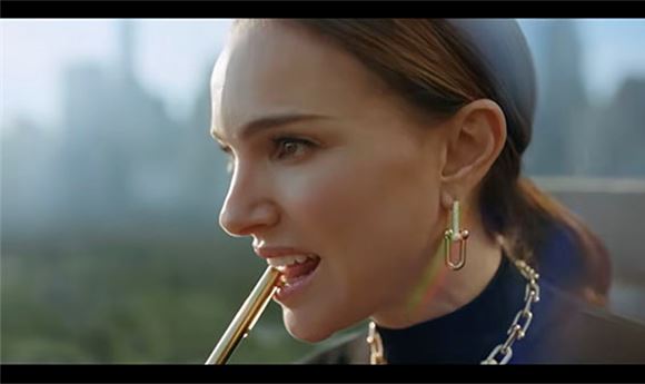 Making Tiffany & Co.'s new brand film