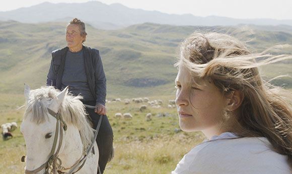 Sundance: <i>To Hold a Mountain</i> cinematographer Eva Kraljevic