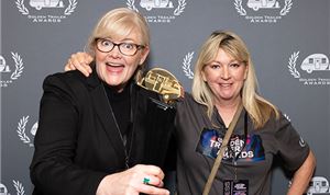 The enterprising force behind The Golden Trailer Awards